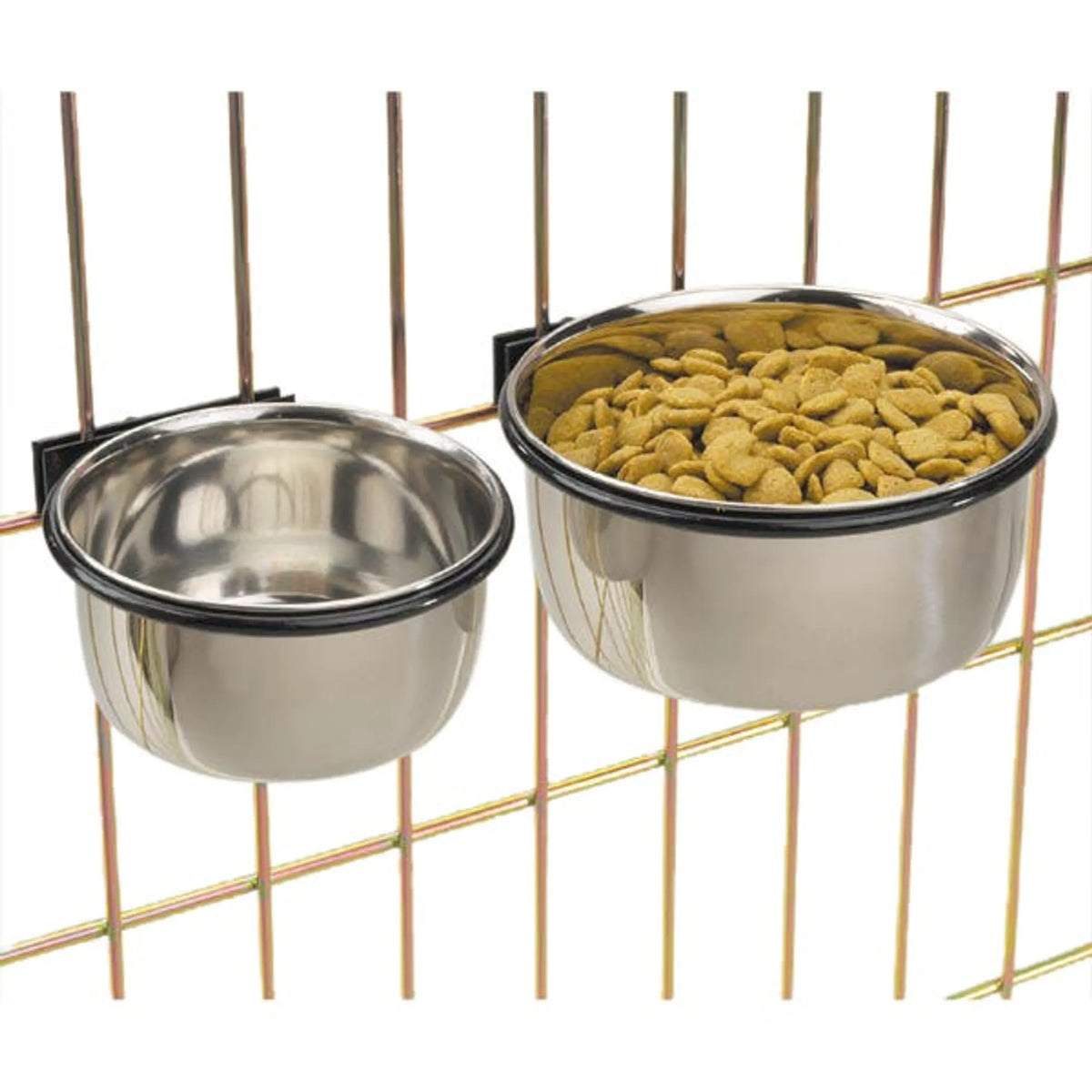 ProSelect Stainless Steel Cage Cups — 26 oz, 3-Pack