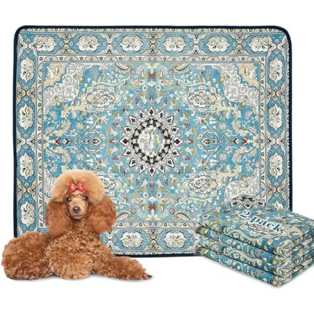 Washable Dog Training Pads — 2 Pack