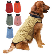 Dog winter coat colours